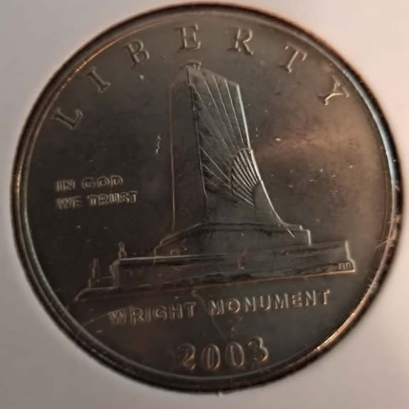 Finding-Commeratives-In-Circulation